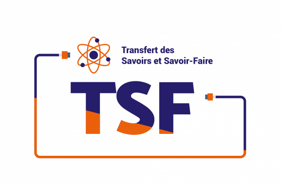 logo tsf