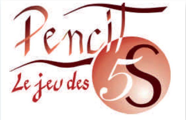 jeu pencil 5s