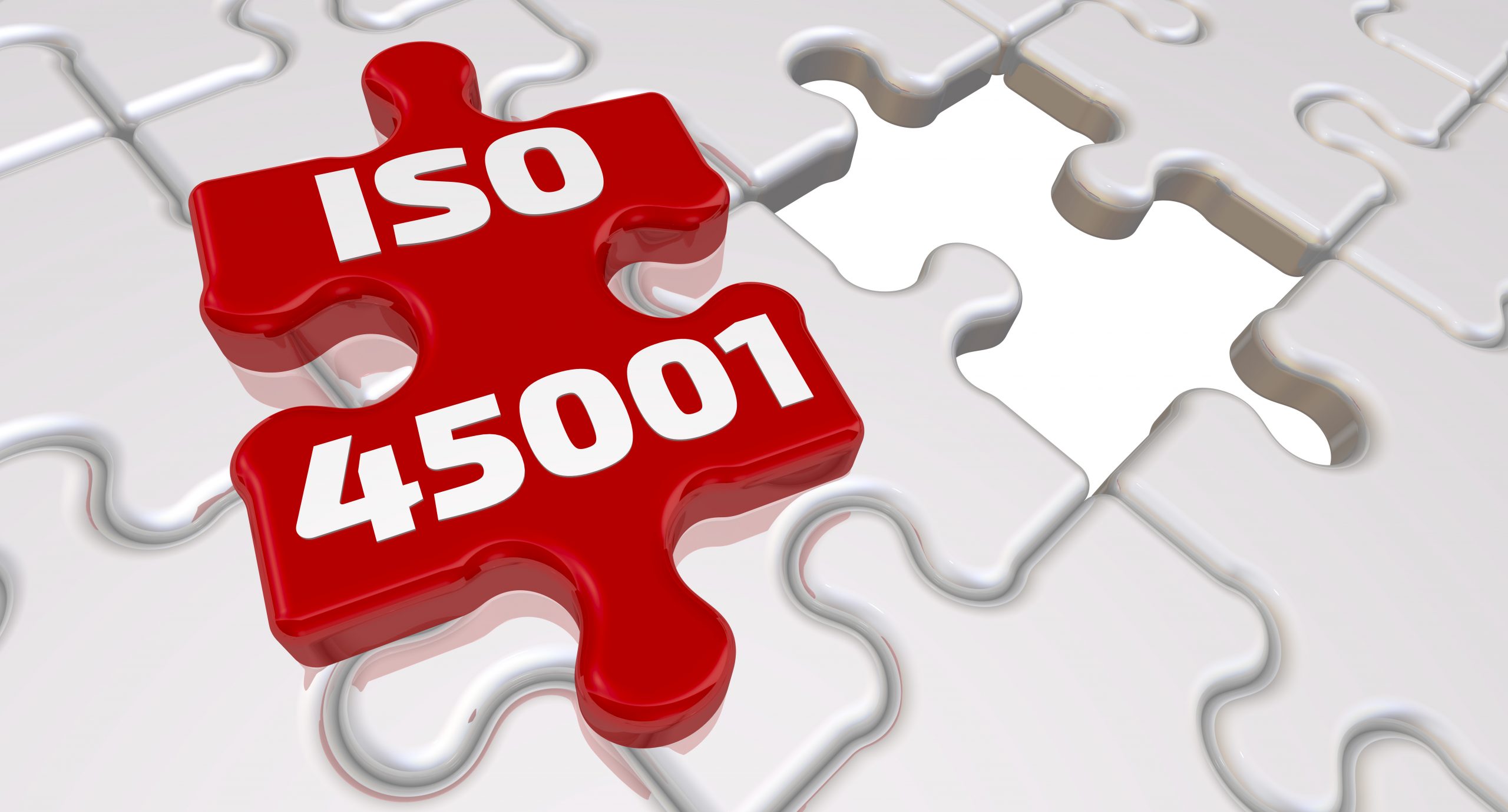 ISO 45001 : 2018 - EXIGENCES & MISE EN OEUVRE