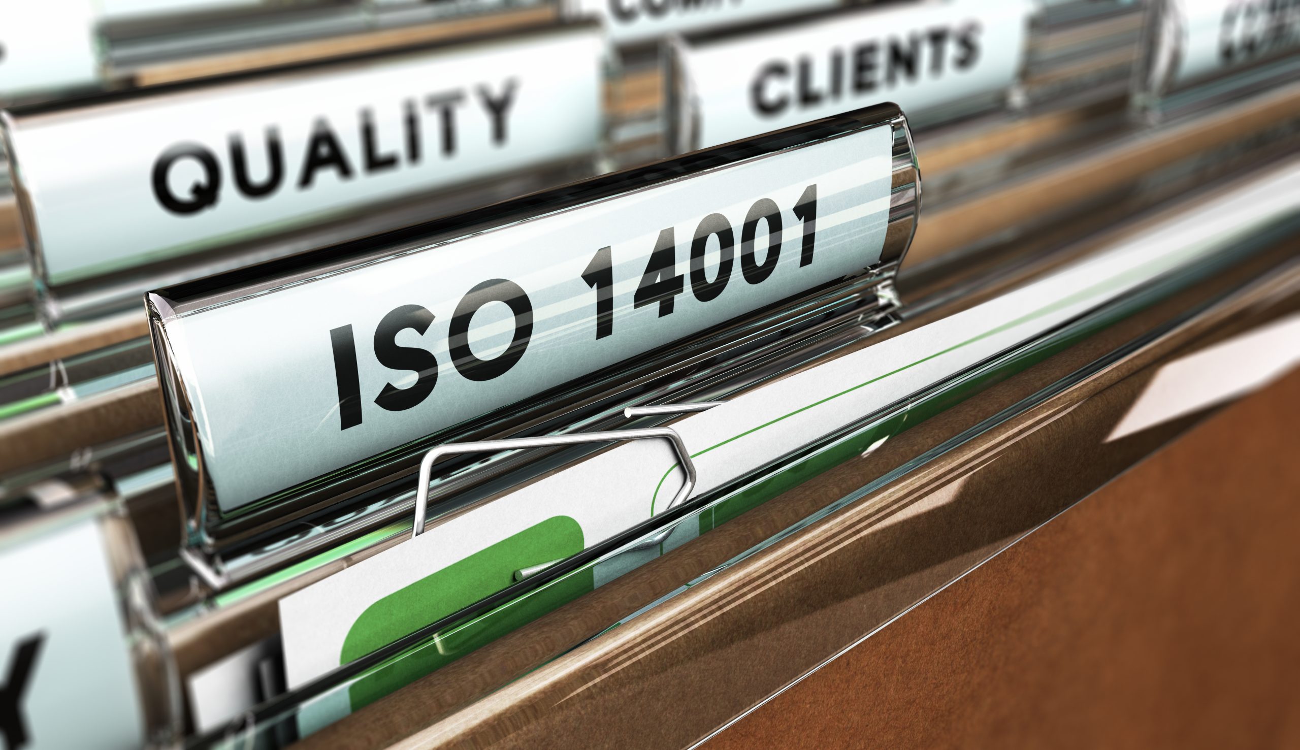 ISO 14001 : 2015 - EXIGENCES & MISE EN OEUVRE
