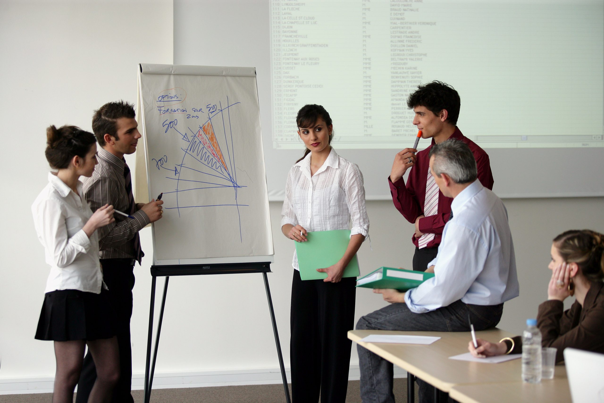 animer la sécurité en entreprise