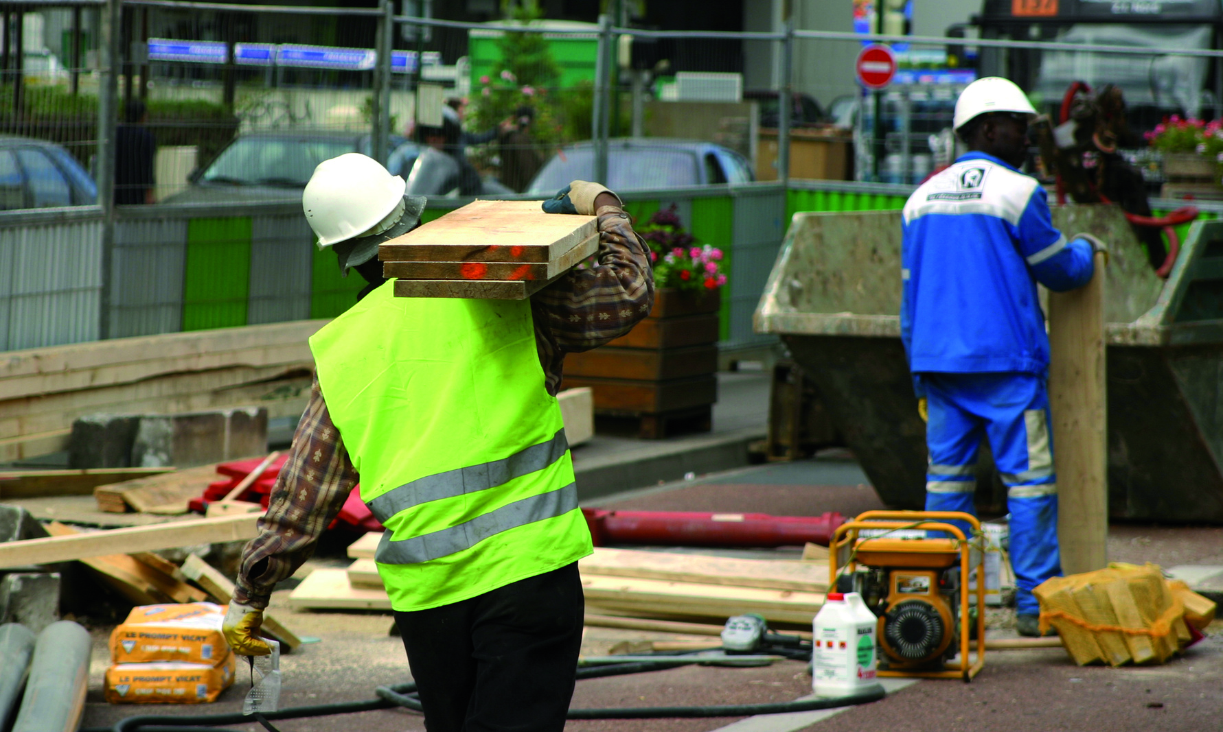 évaluation des risques professionnels & document unique