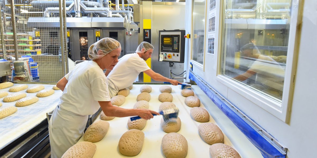 BOULANGERIE INDUSTRIELLE