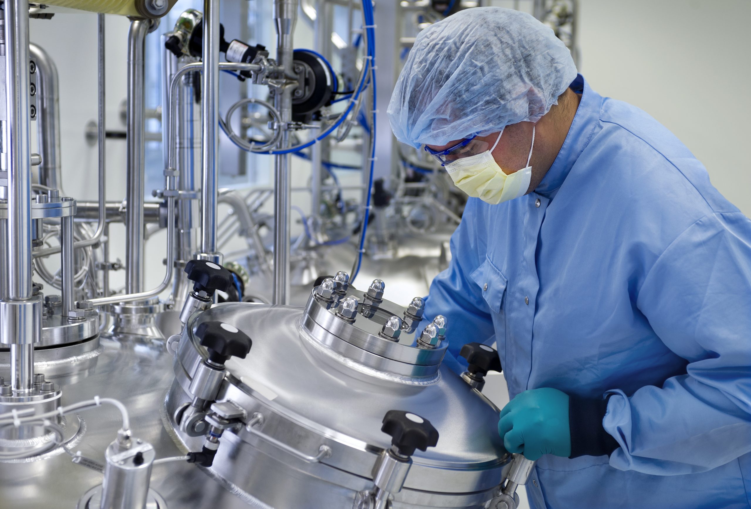 BONNES PRATIQUES DE FABRICATION - (pharmaceutique - cosmétique)